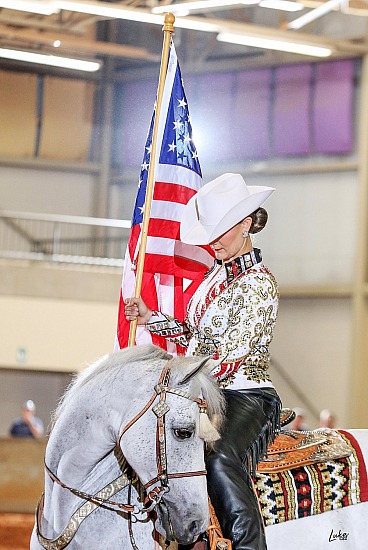 Upper Cumberland Walking Horse High Point Show